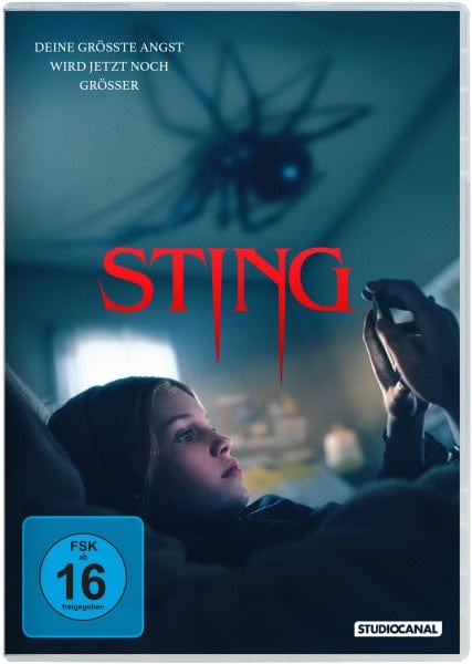 Studiocanal Films Sting (DVD)