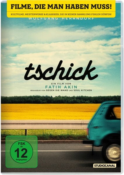Studiocanal Films Tschick (DVD)
