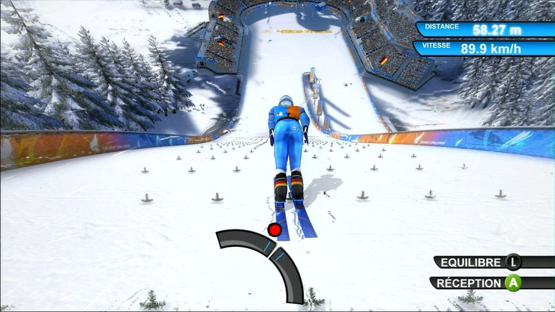RTL Winter Sports 2009 (PS2) - Komplett mit OVP – Bild 2– JETZT KAUFEN BEI GLACIER GAMES .at