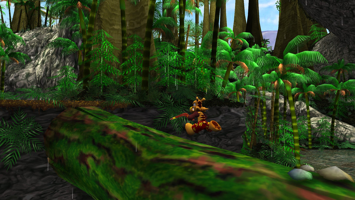 Ty the Tasmanian Tiger (Xbox) - Mit OVP, ohne Anleitung