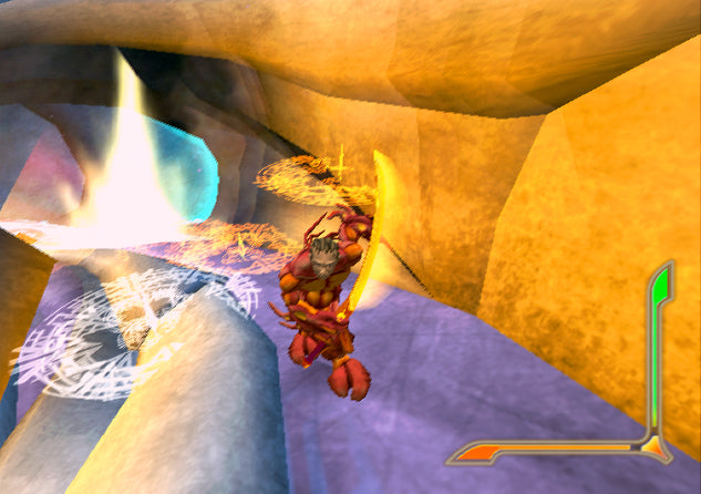 Alter Echo (PS2) - Mit OVP, ohne Anleitung – Bild 4– JETZT KAUFEN BEI GLACIER GAMES .at