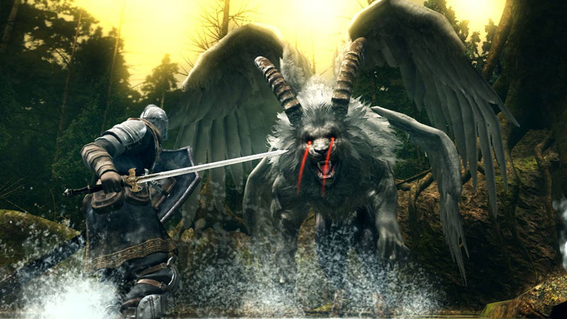 Dark Souls (X360) - Komplett mit OVP (Xbox) – Bild 2– JETZT KAUFEN BEI GLACIER GAMES .at