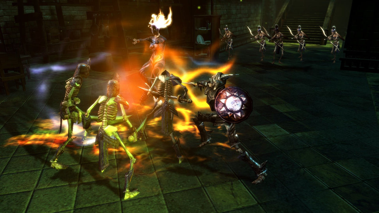 Dungeon Siege III (PS3) - Komplett mit OVP