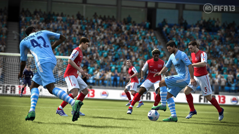 FIFA 13 (X360) - Komplett mit OVP (Xbox) – Bild 5– JETZT KAUFEN BEI GLACIER GAMES .at