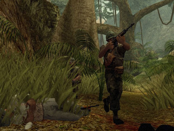Shell Shock Nam '67 (PS2) - Komplett mit OVP – Bild 3– JETZT KAUFEN BEI GLACIER GAMES .at