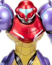 First4Figures Metroid Prime: Samus Gravity Suit Collector's Edition PVC Statue 25,4 cm