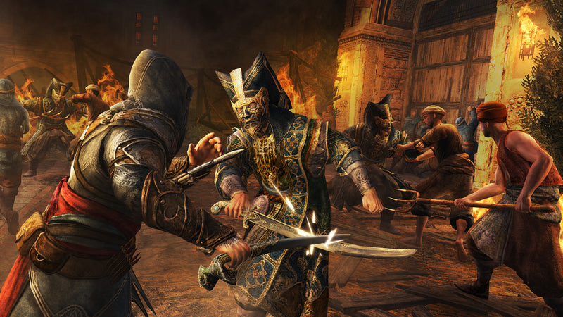 Assassin's Creed: Revelations (X360) - Komplett mit OVP (Xbox) – Bild 3– JETZT KAUFEN BEI GLACIER GAMES .at