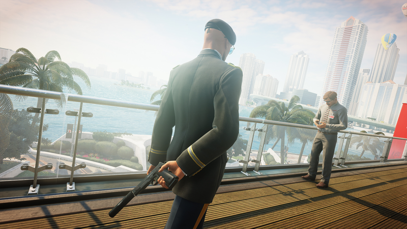Hitman 2 [Platinum] (PS2) - Komplett mit OVP – Bild 2– JETZT KAUFEN BEI GLACIER GAMES .at