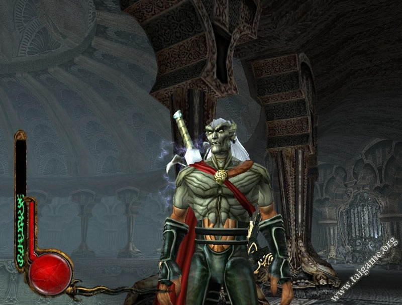 Legacy of Kain: Defiance (Xbox) - Mit OVP, ohne Anleitung – Bild 3– JETZT KAUFEN BEI GLACIER GAMES .at
