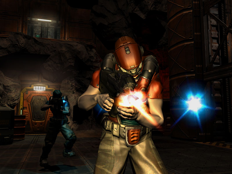Doom 3 (Xbox) - Mit OVP, ohne Anleitung – Bild 4– JETZT KAUFEN BEI GLACIER GAMES .at
