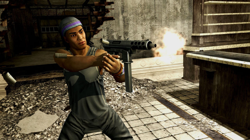 Saints Row 2 [Platinum] (PS3) - Komplett mit OVP – Bild 5– JETZT KAUFEN BEI GLACIER GAMES .at
