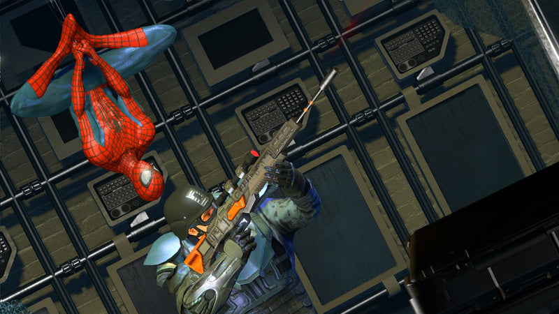 Amazing Spiderman 2 (PS4) - Komplett mit OVP – Bild 4– JETZT KAUFEN BEI GLACIER GAMES .at
