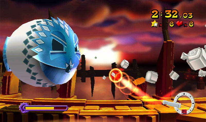 FlingSmash (WII) - Komplett mit OVP (Nintendo Wii) – Bild 4– JETZT KAUFEN BEI GLACIER GAMES .at