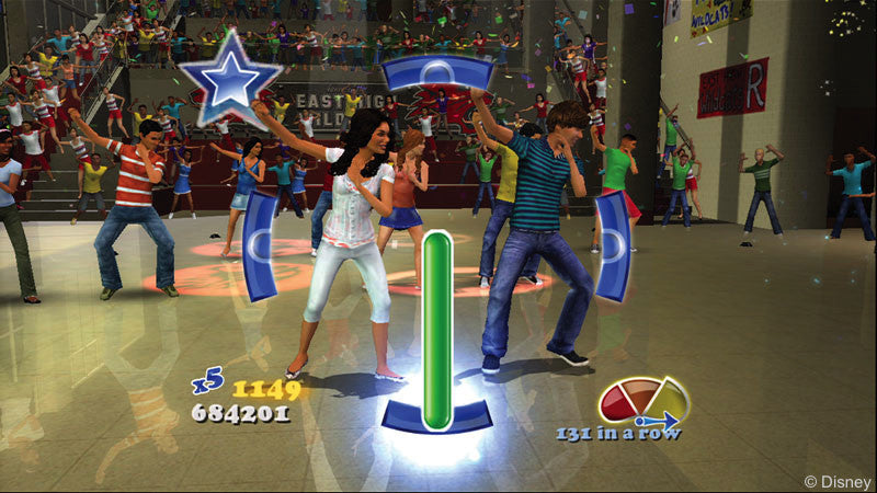 High School Musical 3 Senior Year Dance (PS2) - Komplett mit OVP