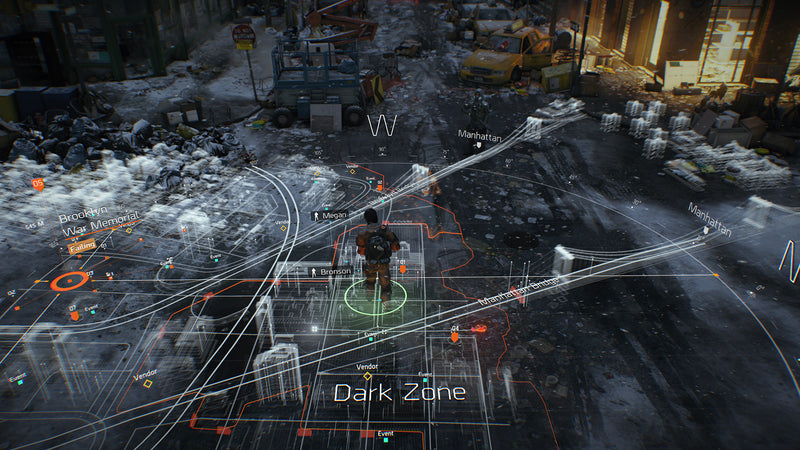 Tom Clancy's The Division (XOne) - Komplett mit OVP (Xbox One) – Bild 4– JETZT KAUFEN BEI GLACIER GAMES .at