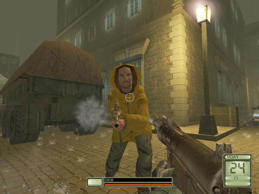 Soldier of Fortune II: Double Helix (Xbox) - Komplett mit OVP – Bild 2– JETZT KAUFEN BEI GLACIER GAMES .at