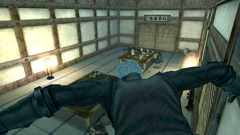 Tenchu: Shadow Assassins (WII) - Komplett mit OVP (Nintendo Wii) – Bild 6– JETZT KAUFEN BEI GLACIER GAMES .at