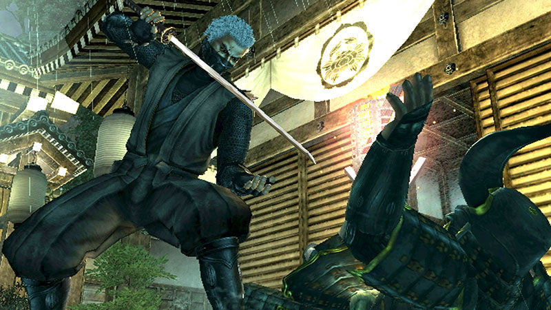 Tenchu: Shadow Assassins (WII) - Komplett mit OVP (Nintendo Wii) – Bild 3– JETZT KAUFEN BEI GLACIER GAMES .at
