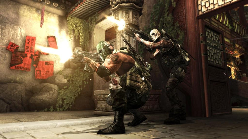 Army of Two: The 40th Day (PS3) - Komplett mit OVP – Bild 2– JETZT KAUFEN BEI GLACIER GAMES .at
