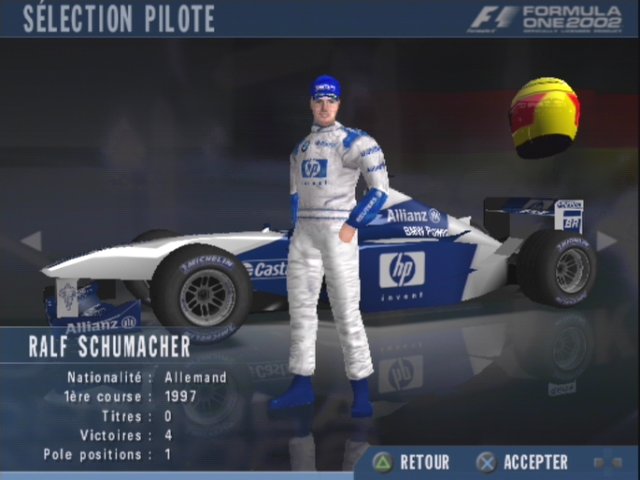 Formel Eins 2002 (PS2) - Komplett mit OVP