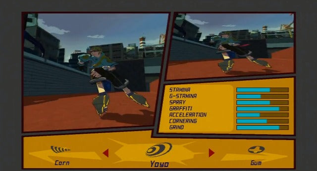 JSRF Jet Set Radio Future (Xbox) - Komplett mit OVP