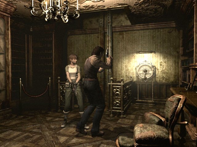 Resident Evil Zero (GC) - Mit OVP, ohne Anleitung