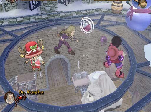 One Piece Grand Adventure (PS2) - Komplett mit OVP – Bild 6– JETZT KAUFEN BEI GLACIER GAMES .at