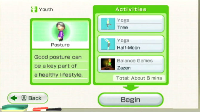 Wii Fit (WII) - Komplett mit OVP (Nintendo Wii) – Bild 6– JETZT KAUFEN BEI GLACIER GAMES .at