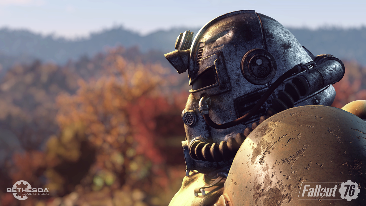 Fallout 76 (XOne) - Komplett mit OVP