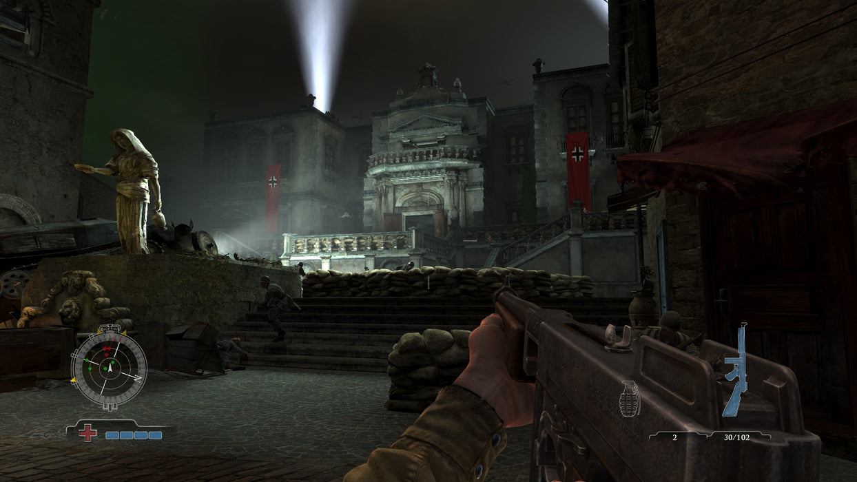 Medal of Honor: Airborne (PS3) - Komplett mit OVP