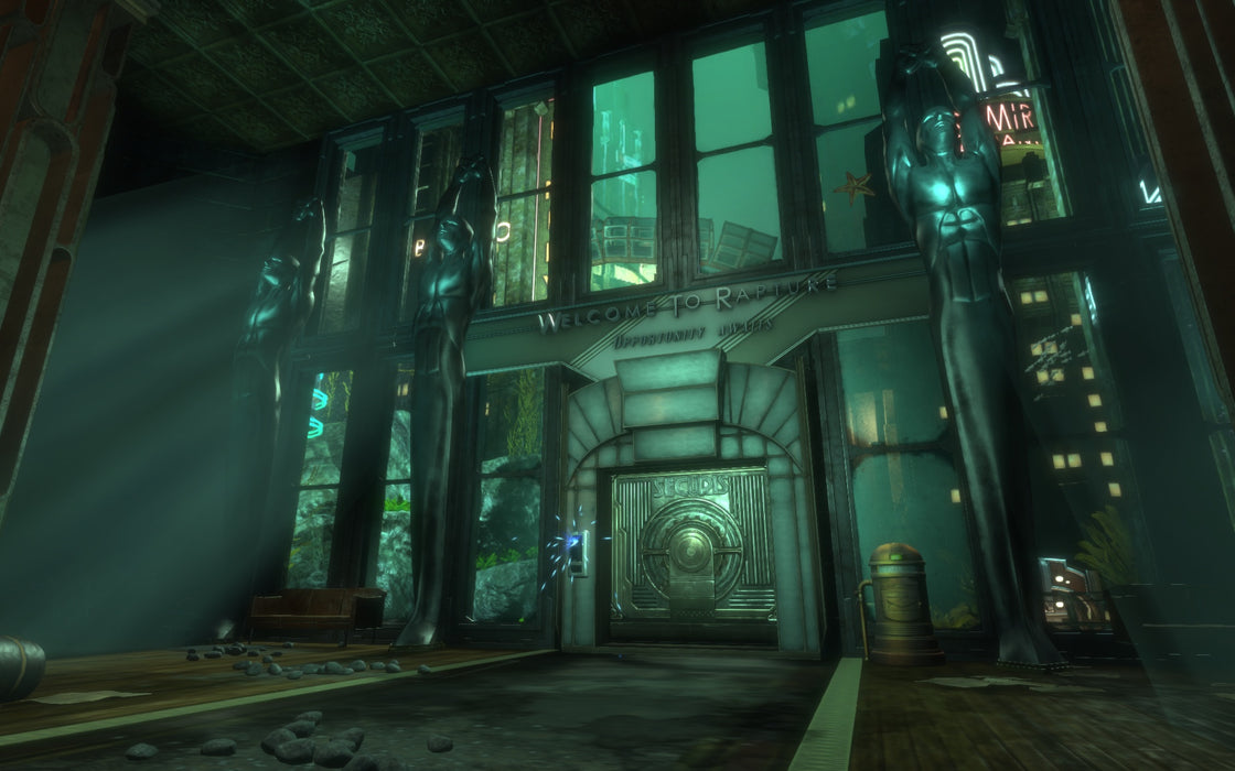 BioShock The Collection (XOne) - Komplett mit OVP