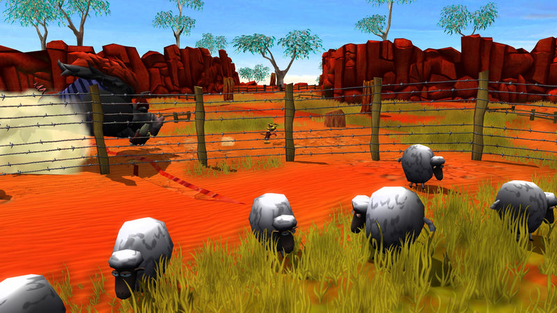 Ty the Tasmanian Tiger (Xbox) - Mit OVP, ohne Anleitung – Bild 3– JETZT KAUFEN BEI GLACIER GAMES .at