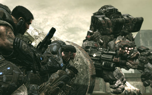 Gears of War (X360) - Komplett mit OVP (Xbox) – Bild 2– JETZT KAUFEN BEI GLACIER GAMES .at