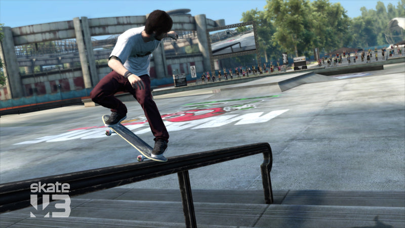 Skate 3 (X360) - Komplett mit OVP (Xbox) – Bild 3– JETZT KAUFEN BEI GLACIER GAMES .at