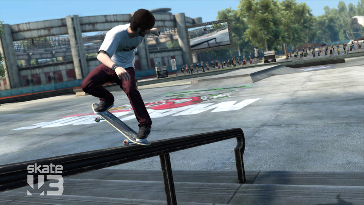 Skate 3 (PS3) - Komplett mit OVP
