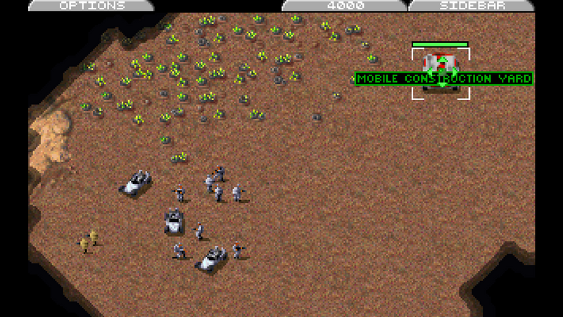 Command & Conquer [Platinum] (deutsch) (PS1) - Komplett mit OVP (PlayStation) – Bild 3– JETZT KAUFEN BEI GLACIER GAMES .at