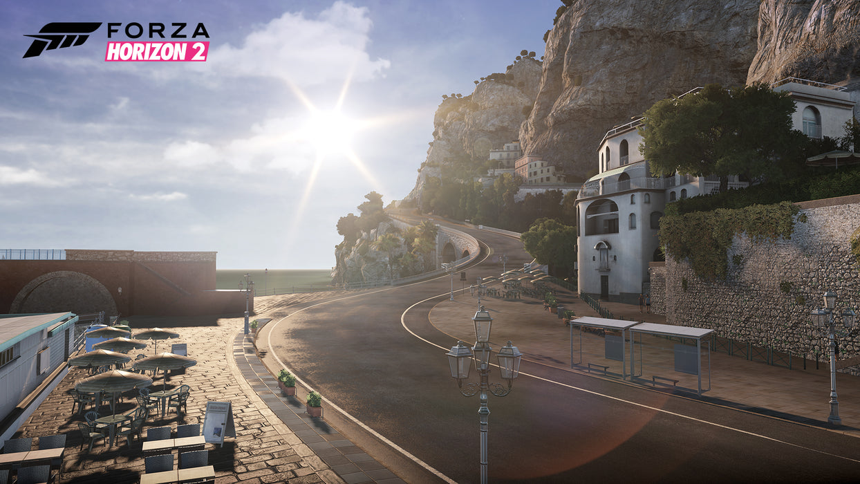 Forza Horizon 2 (X360) - Komplett mit OVP