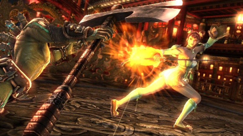 Soul Calibur V (X360) - Komplett mit OVP (Xbox) – Bild 3– JETZT KAUFEN BEI GLACIER GAMES .at