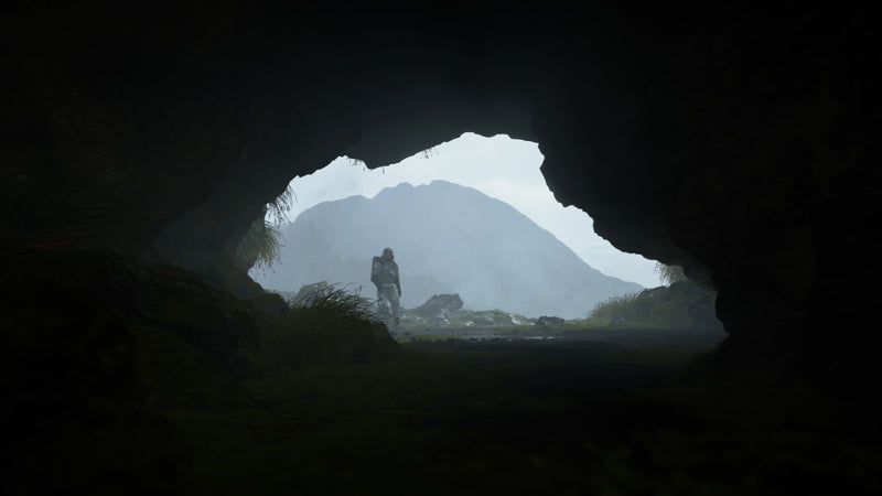 Death Stranding (PS4) - Komplett mit OVP – Bild 3– JETZT KAUFEN BEI GLACIER GAMES .at