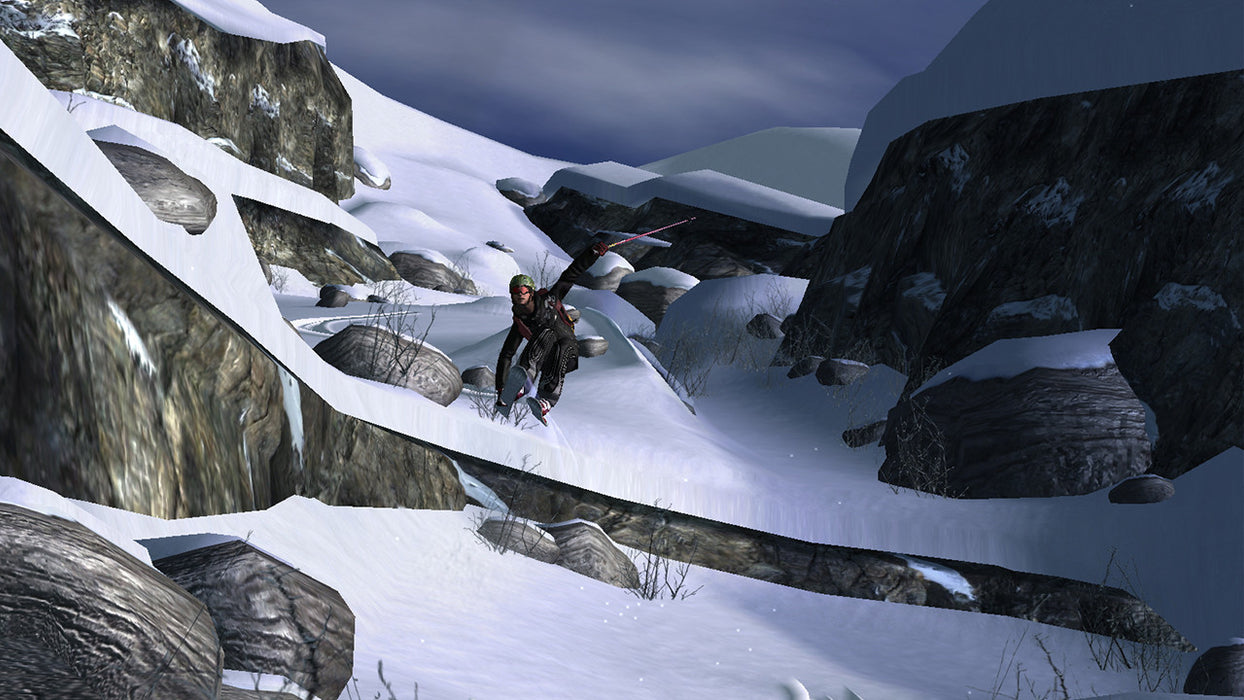 Freak Out: Extreme Freeride (PS2) - Komplett mit OVP