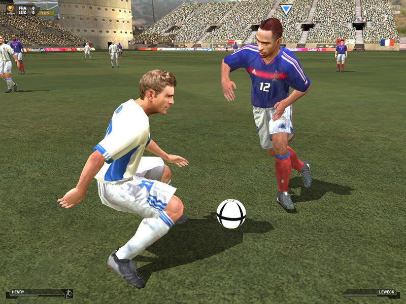 UEFA Euro 2004 (Xbox) - Komplett mit OVP – Bild 2– JETZT KAUFEN BEI GLACIER GAMES .at