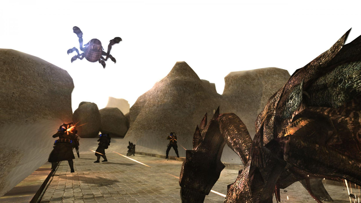 Lost Planet: Extreme Condition (X360) - Komplett mit OVP