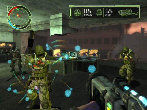 Project Snowblind (Xbox) - Mit OVP, ohne Anleitung – Bild 2– JETZT KAUFEN BEI GLACIER GAMES .at