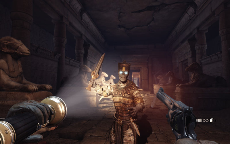 Deadfall Adventures (X360) - Neu (Xbox) – Bild 2– JETZT KAUFEN BEI GLACIER GAMES .at
