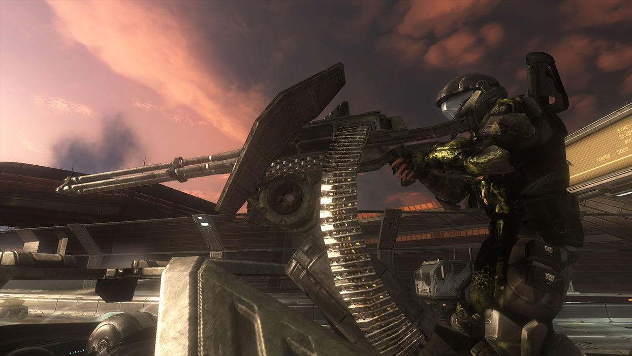 Halo 3: ODST (X360) - Komplett mit OVP