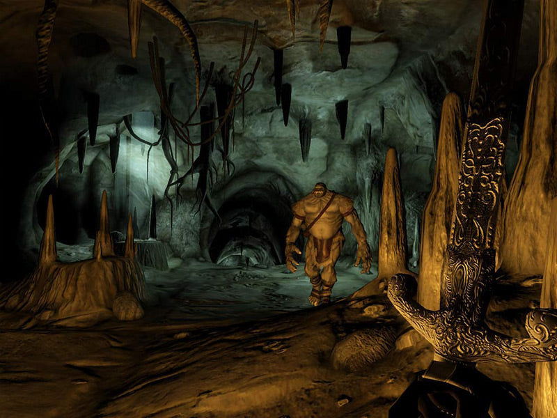Elder Scrolls IV Oblivion (X360) - Komplett mit OVP (Xbox) – Bild 5– JETZT KAUFEN BEI GLACIER GAMES .at