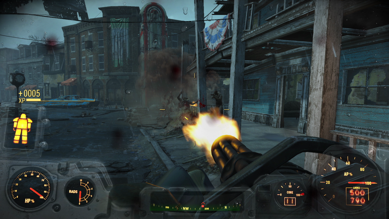 Fallout 4 (XOne) - Komplett mit OVP