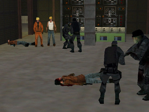 Rainbow Six (PS1) - Komplett mit OVP (PlayStation) – Bild 2– JETZT KAUFEN BEI GLACIER GAMES .at