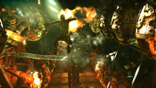 Enslaved: Odyssey to the West (X360) - Komplett mit OVP (Xbox) – Bild 2– JETZT KAUFEN BEI GLACIER GAMES .at