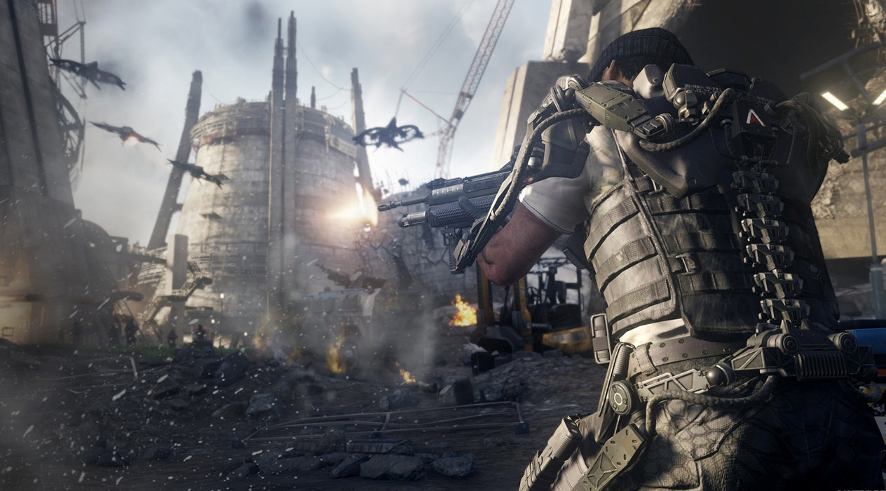 Call of Duty Advanced Warfare (XOne) - Komplett mit OVP